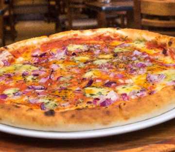 Pizza Basilicata