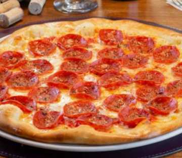 Pizza Calabresa