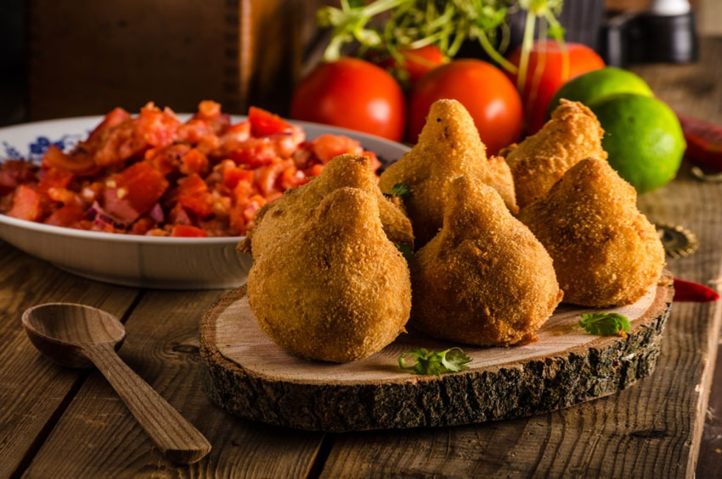 Seu Coxinha