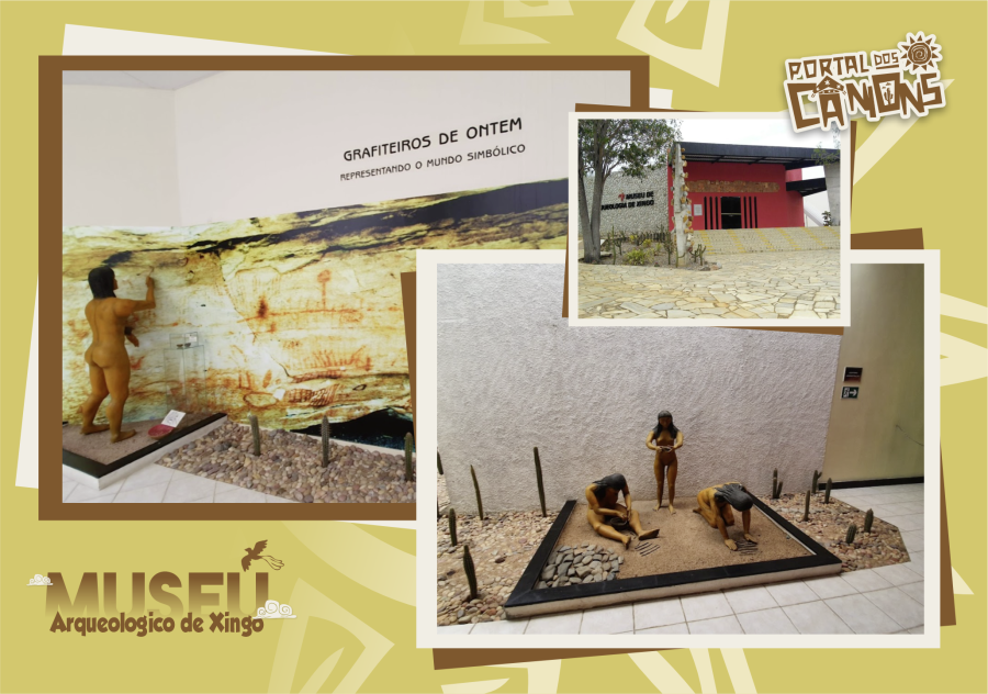 Museu de Arqueologia de Xingó - MAX