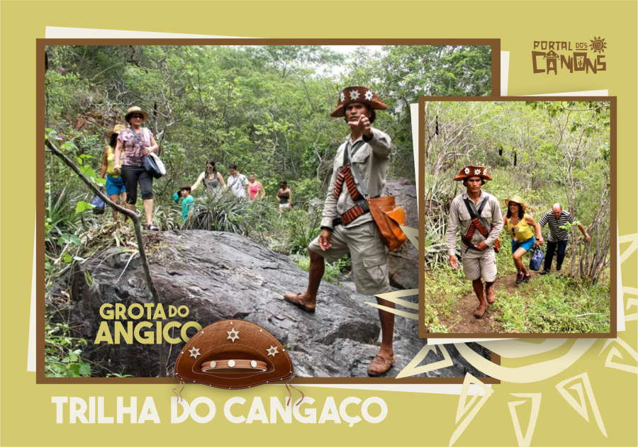 Monumento Natural Grota de Angicos
