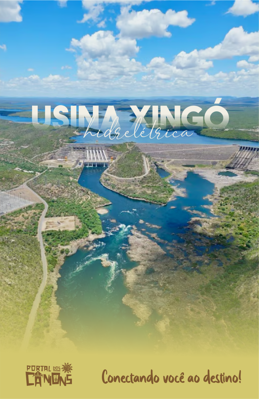 Usina Hidrelétrica de Xingó