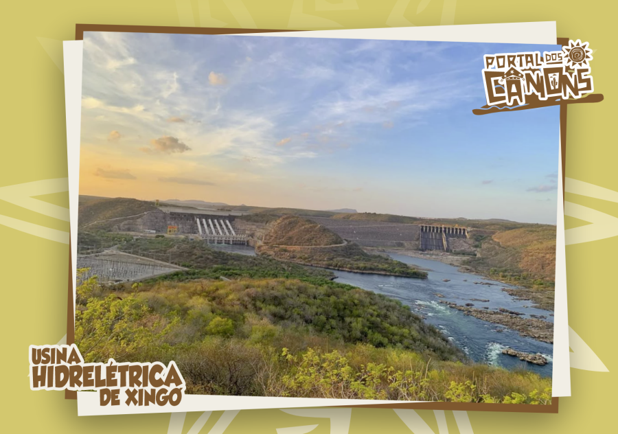 Usina Hidrelétrica de Xingó